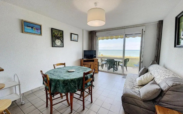 Appartement Jullouville, 2 pièces, 4 personnes - FR-1-361-45