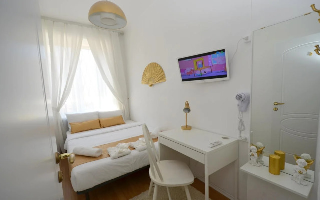 Апартаменты Golden Garden