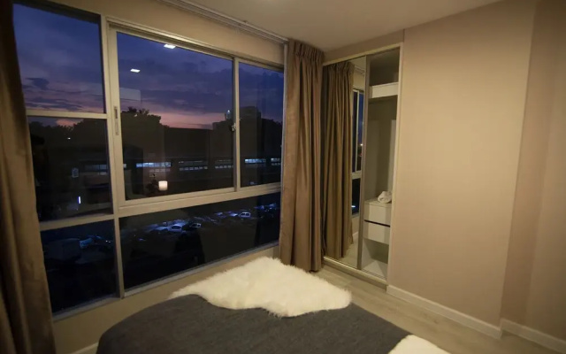 Apartment in BKK - bkb220