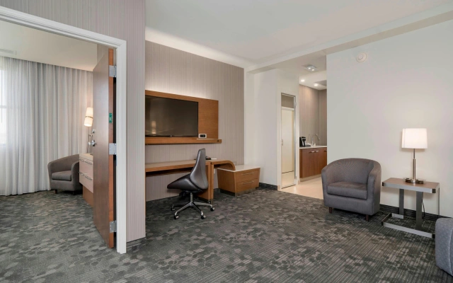 Courtyard by Marriott Niagara Falls USA