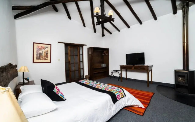 Amak Valle Sagrado