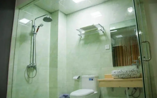 Zhangjiajie Mangediao Hostel