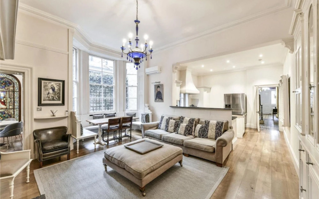 The Mayfair Rectory in London