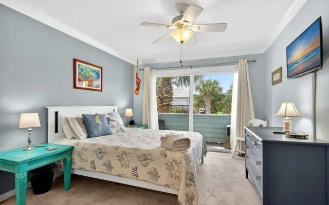 Quail Hollow A8-1u 2 Bedroom Condo