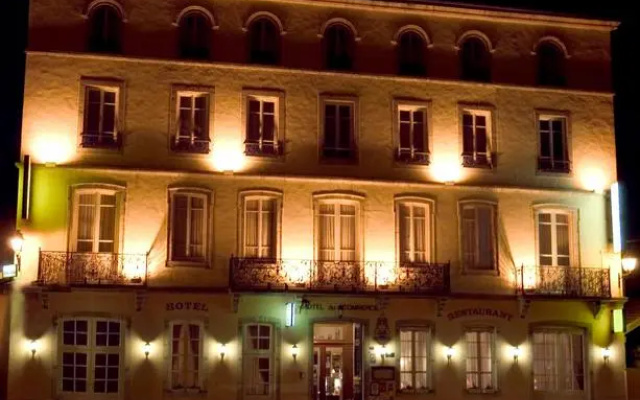 Hôtel Du Commerce