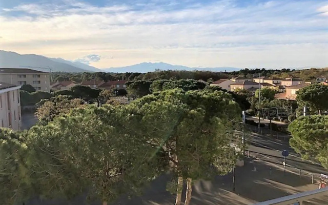 Appartement Argelès-sur-Mer, 2 pièces, 5 personnes - FR-1-388-75