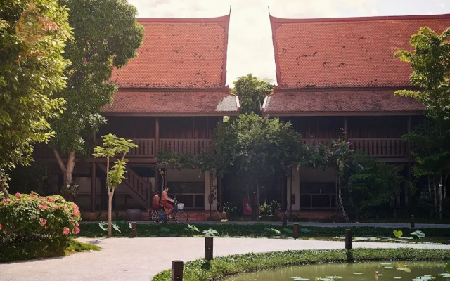 Phoum Chaufea Resort