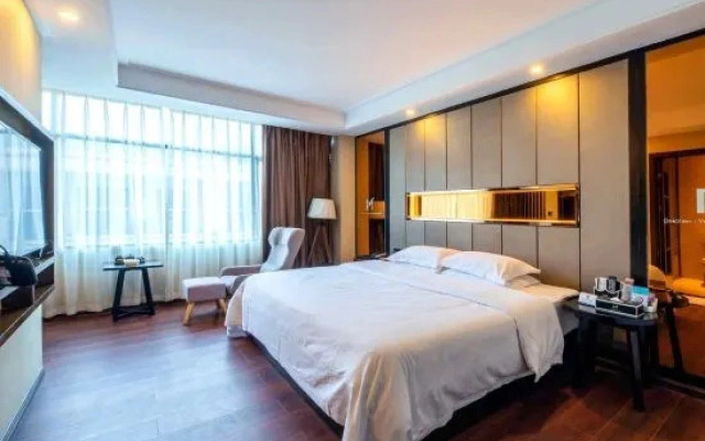 Beichen Yumo Boutique Hotel