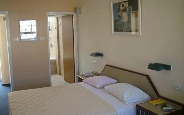 Hotel Frank Nahariya