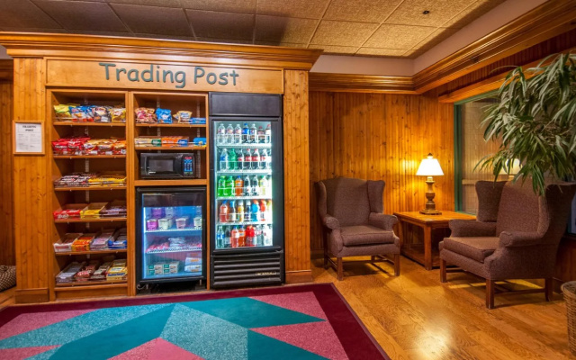 Cabot Lodge Millsaps