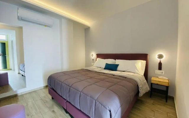 Vesuvio Inn Bed & Wine Experience