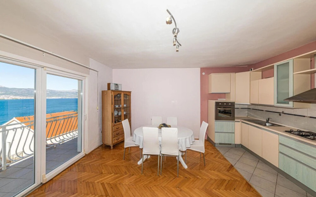 Awesome Home in Mastrinka With Wifi and 2 Bedrooms