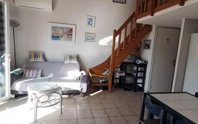 Appartement Cap d'Agde, 2 pièces, 5 personnes - FR-1-607-107