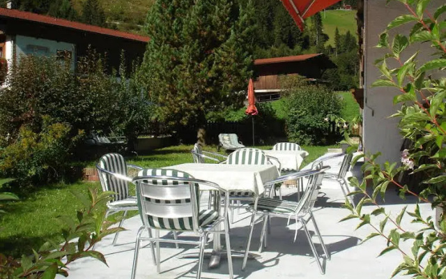Appartementhaus Bergfrieden