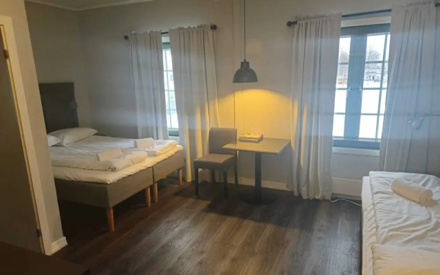 Oslo Airport Apartments