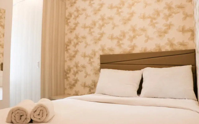 Best Choice And New 2Br At Citra Living Apartment