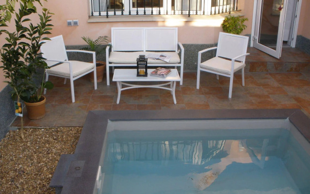 Tíbula City Apartamento Turistico