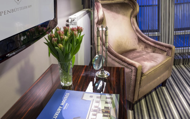 Boutique Hotel Poppenbütteler Hof