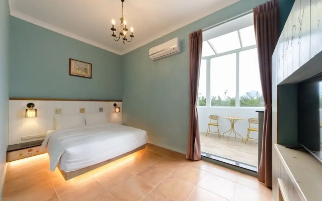 fairy tale B&B