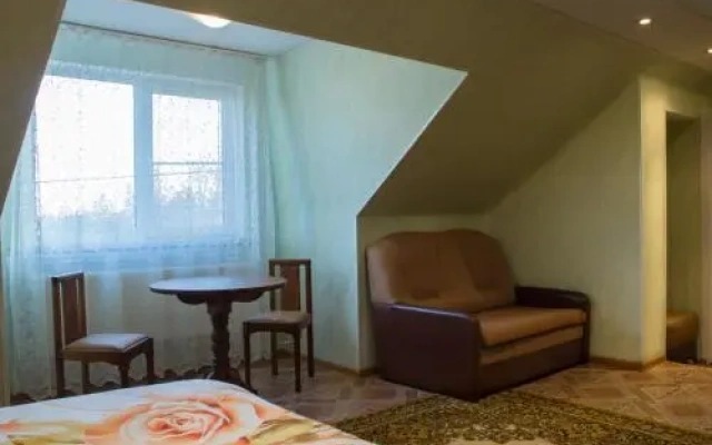 Guest House U Galiny