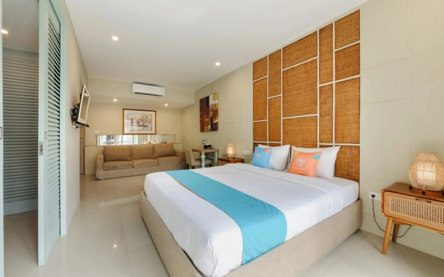 Sans Vibes Astana Residence Seminyak