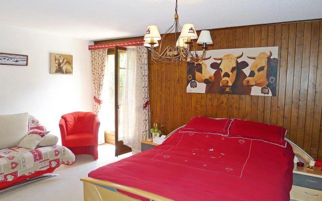 Le Brevent 12 - Three Bedroom