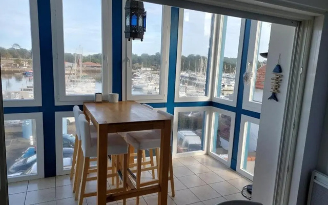 Appartement Capbreton, 4 pièces, 6 personnes - FR-1-413-113