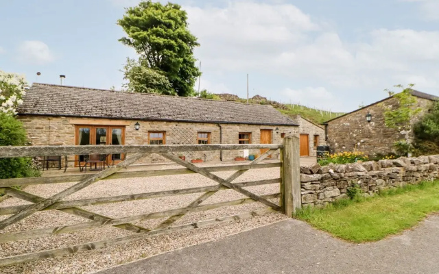 Padley Barn