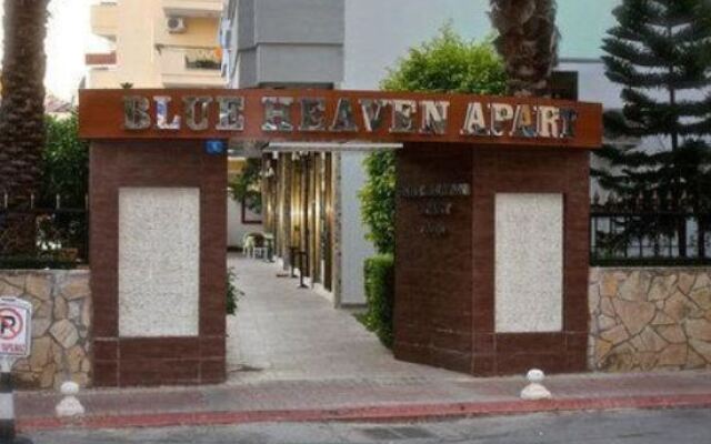 Blue Heaven Apart Hotel 0