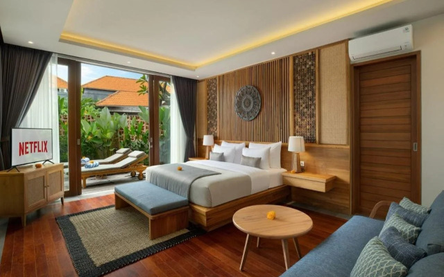 Teratai Villa Canggu by Ini Vie Hospitality