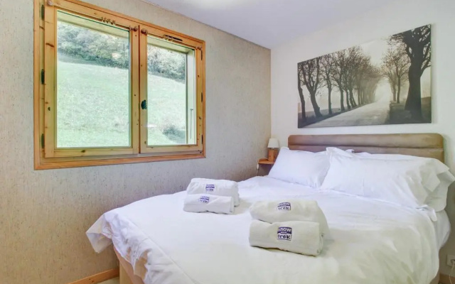 Castors - 2 bedroom apartment - Snow and Trek