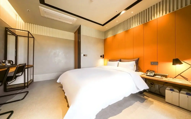 Changwon Masan Hotel Yeowoobi