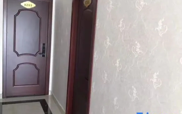 Wuwei Haozhou Hotel