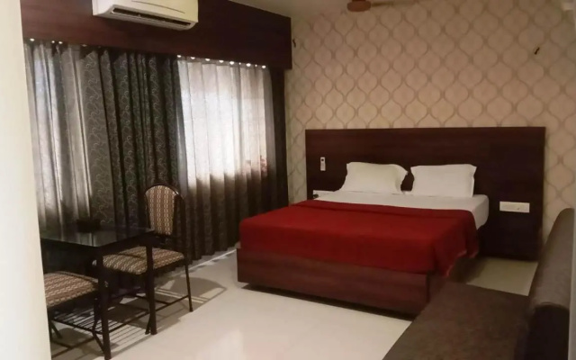 Sai Nidhi By Glitz Hotels Mindspace Airoli