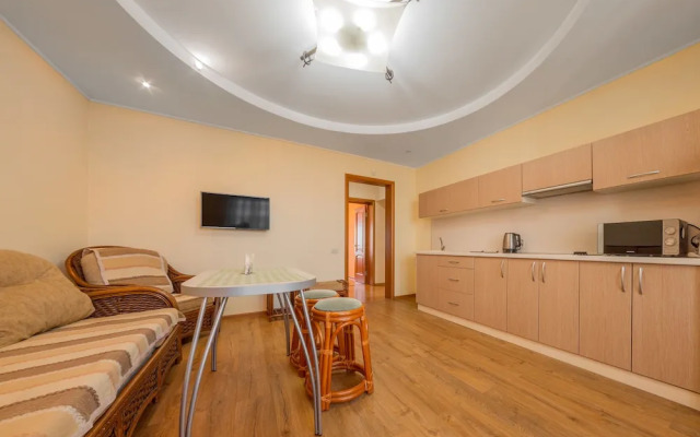 InnHome Apartments on Vorovskogo 36b