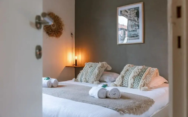 Charming Town-house in the Center of Bruges