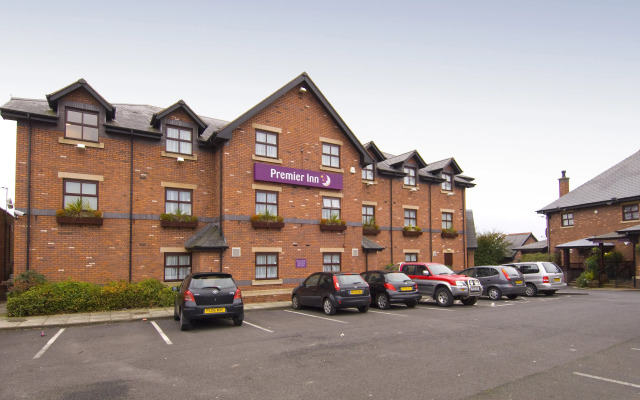 Premier Inn Wigan - M6 Jct 27