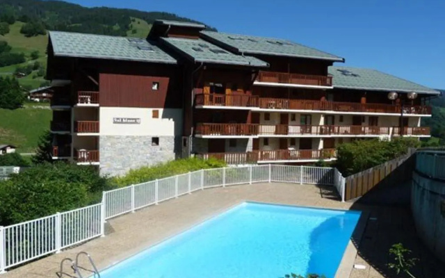 Appartement Arêches-Beaufort, 2 pièces, 6 personnes - FR-1-342-156