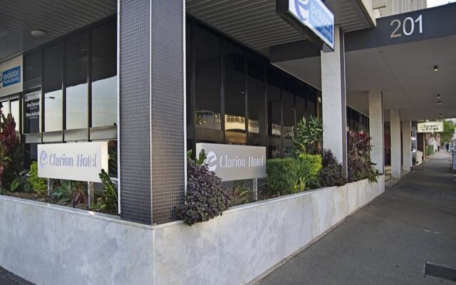 Отель Clarion Hotel Townsville Австралия, Таунсвилл - отзывы, цены и фото номеров - забронировать отель Clarion Hotel Townsville онлайн вид на фасад