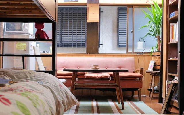 Kimono Inn Utakata - Hostel