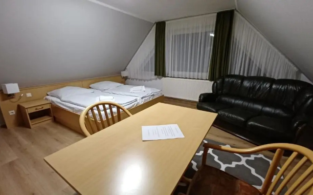 Hotel Haus Waldesruh