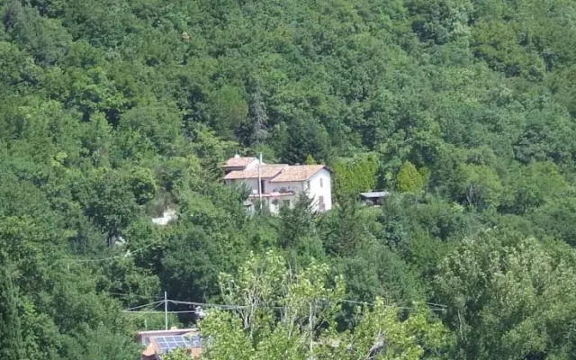 Casale pie di loggio greccio
