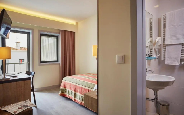 Suites & Hostel Cidade Aveiro