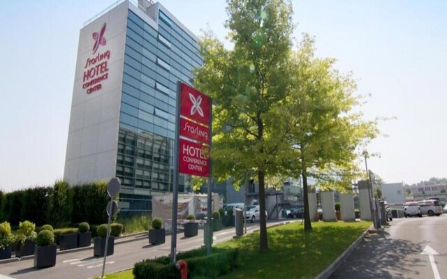 Starling Hotel Geneva вид на фасад