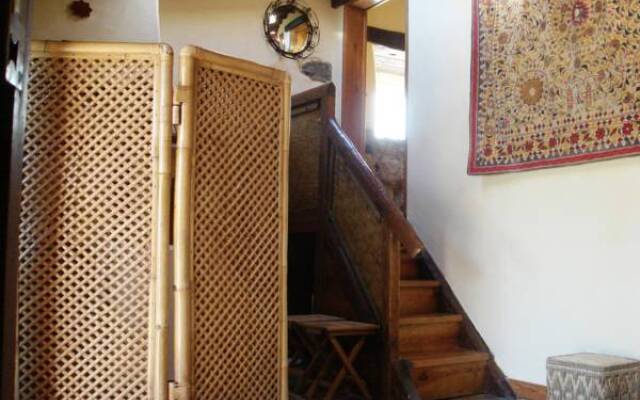 Отель Casa Shanti Мафра вид на фасад