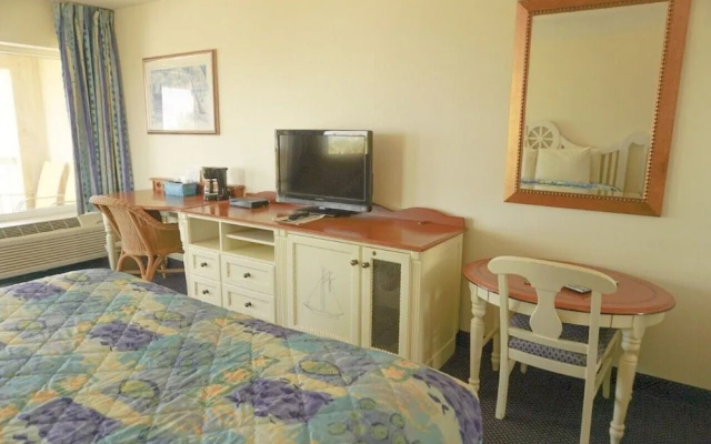 Oceanview Lodge