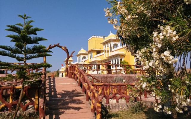 SPOT ON 40056 Palace Anjali