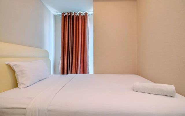 Comfort And Spacious 3Br Apartment At Casa Grande Residence