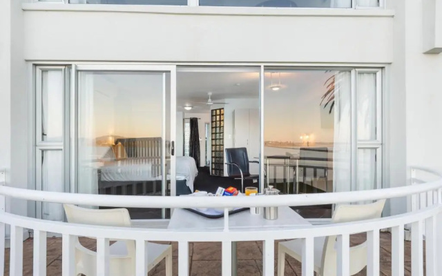 The Tauranga on the Waterfront Luxury Accommodation