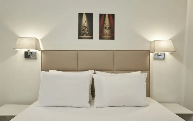 Cozy and Bright Apartment in Kolonaki